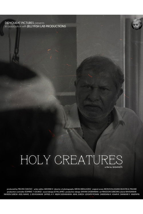 Holy Creatures (2025) poster