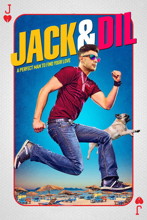 Jack & Dil (2018) poster