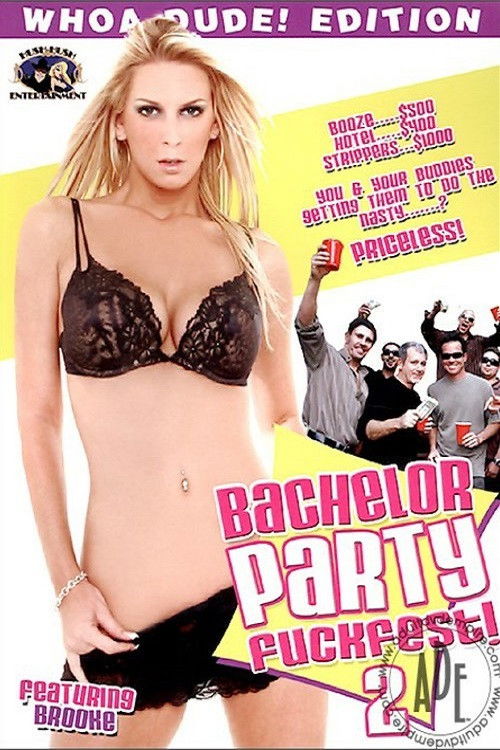 Bachelor Party Fuckfest 2 (2007) poster