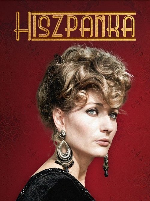 Hiszpanka (2015) poster