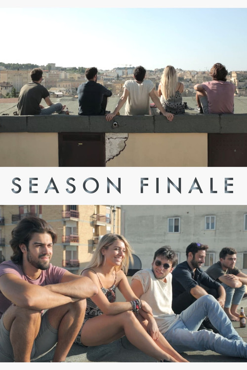Season Finale (2016) poster