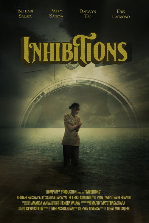 Inhibitions (2022) poster