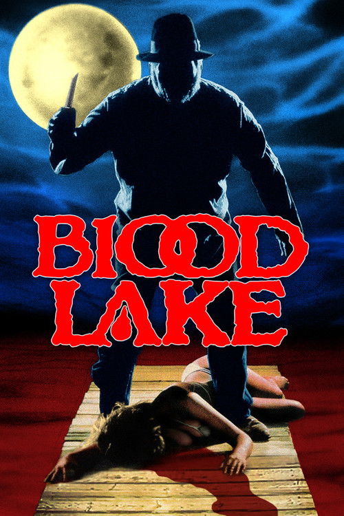 Blood Lake (1987) poster