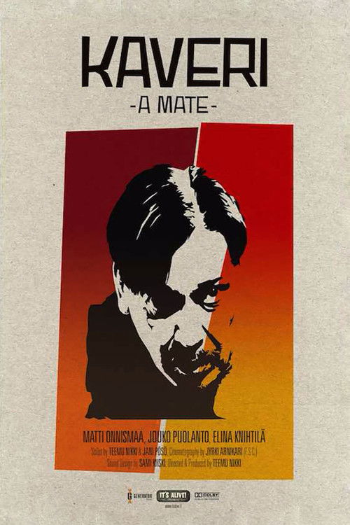 A Mate (2008) poster