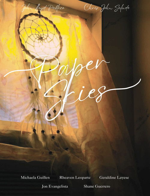 Paper Skies (2025) poster