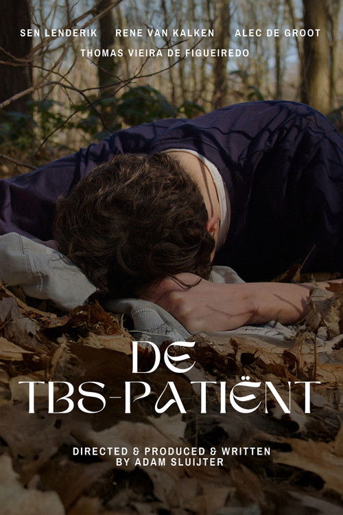 De TBS-patiënt (2025) poster