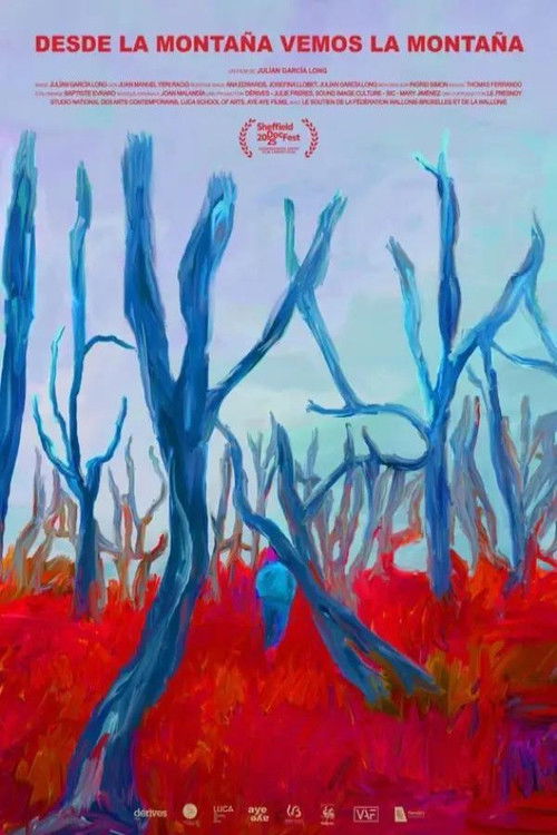 From the Mountain We See the Mountain (2025) poster