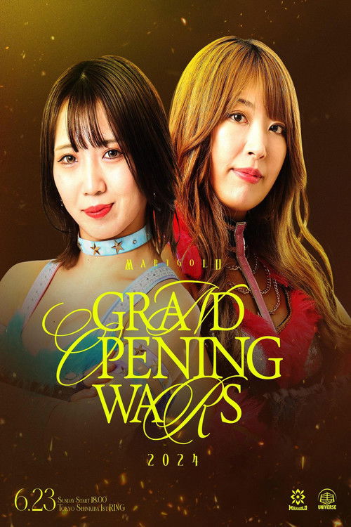 Marigold Grand Opening Wars 2024 ~ Day 7 (2024) poster