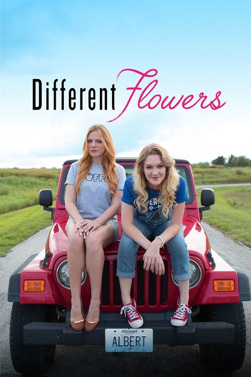 Different Flowers (2017) poster