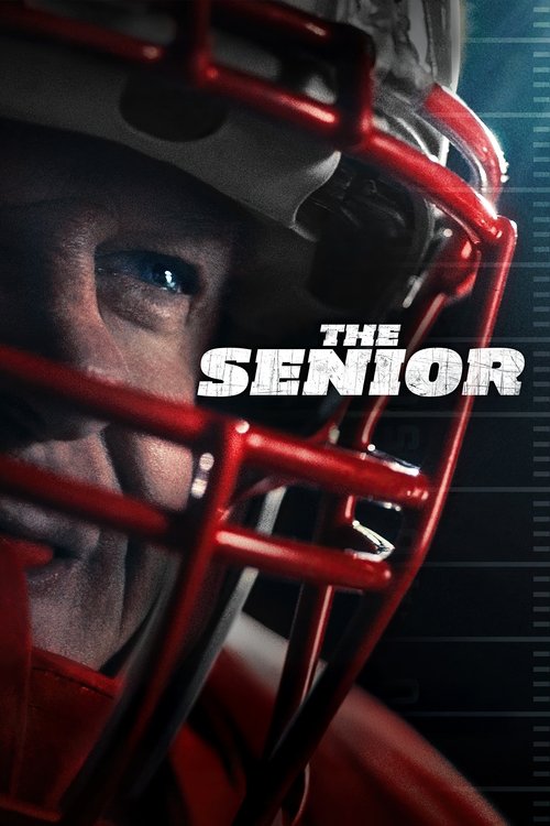 The Senior (2025) poster