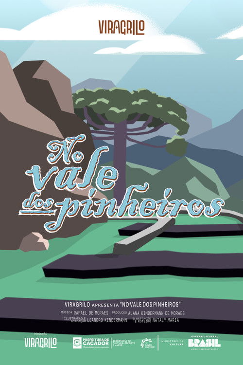 No Vale dos Pinheiros poster