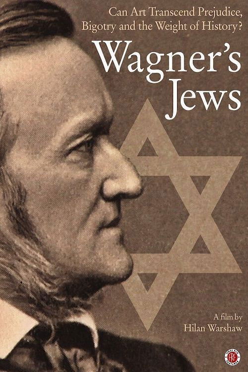Wagner's Jews (2013) poster