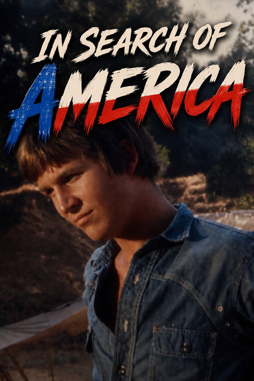 In Search of America (1971) poster