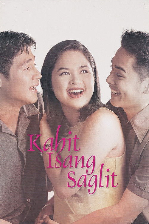 Kahit Isang Saglit (2000) poster
