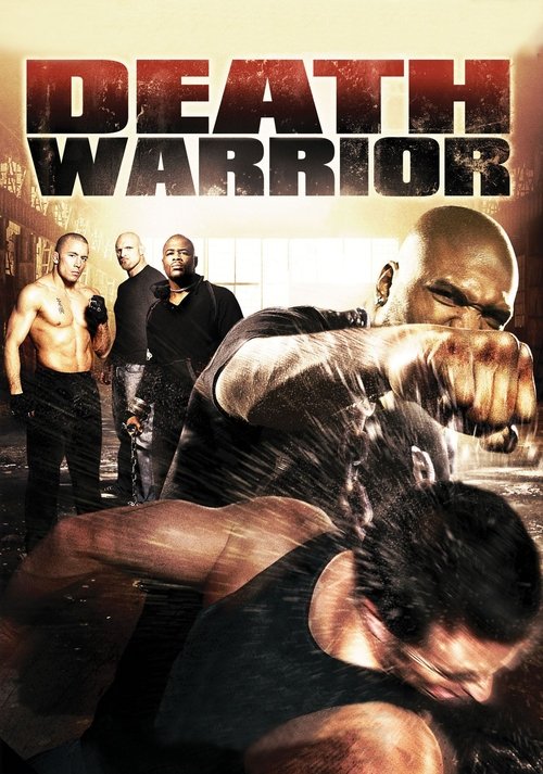 Death Warrior (2009) poster