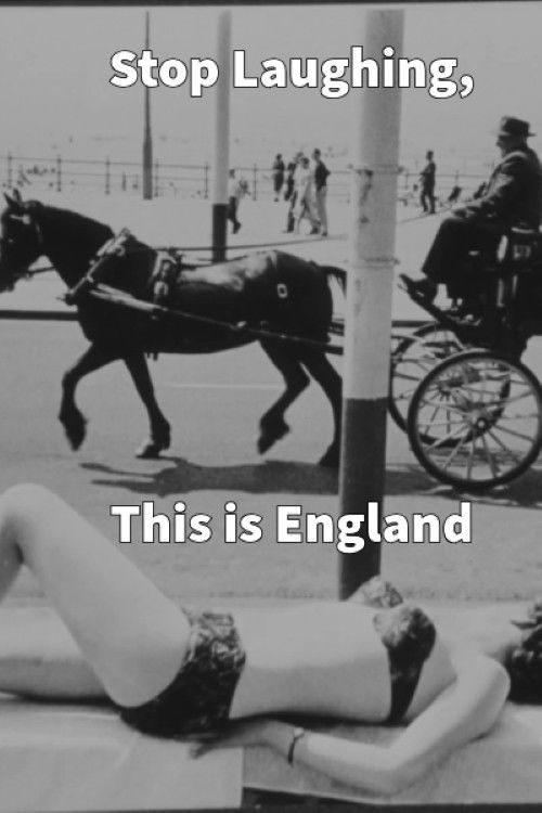 Stop Laughing, This Is England (1963) poster