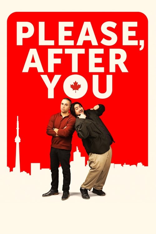 Please, After You (2025) poster
