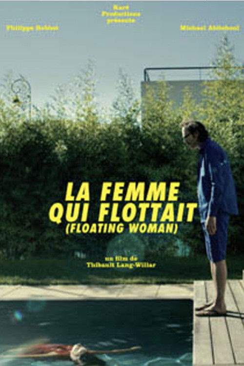 La femme qui flottait (2013) poster