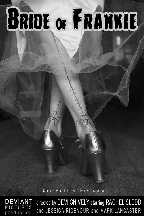 Bride of Frankie (2017) poster