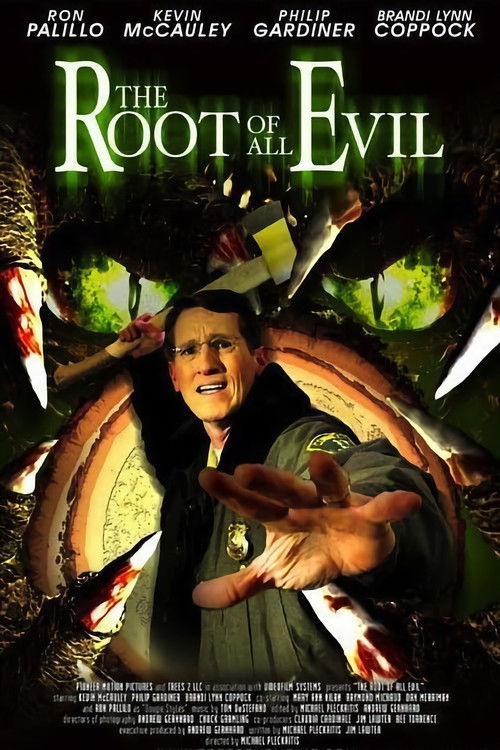 Trees 2: The Root of All Evil (2004) poster