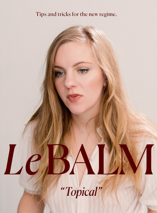Le Balm (2018) poster