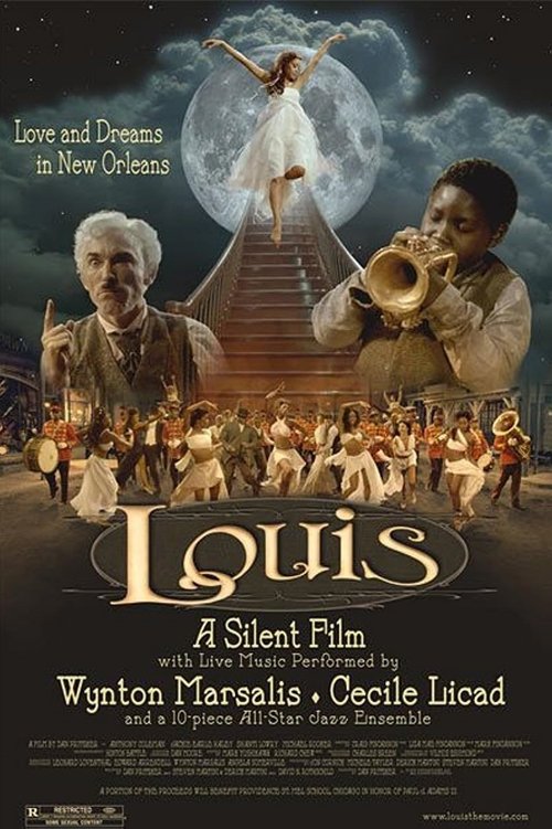 Louis (2010) poster