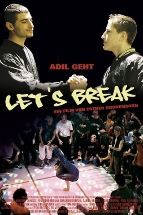 Adil Geht (2005) poster