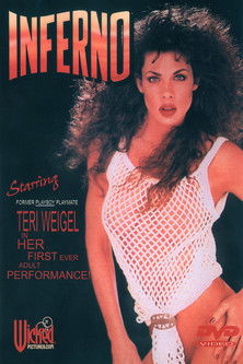 Inferno (1991) poster