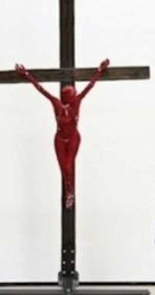 Crucifixion (2012) poster