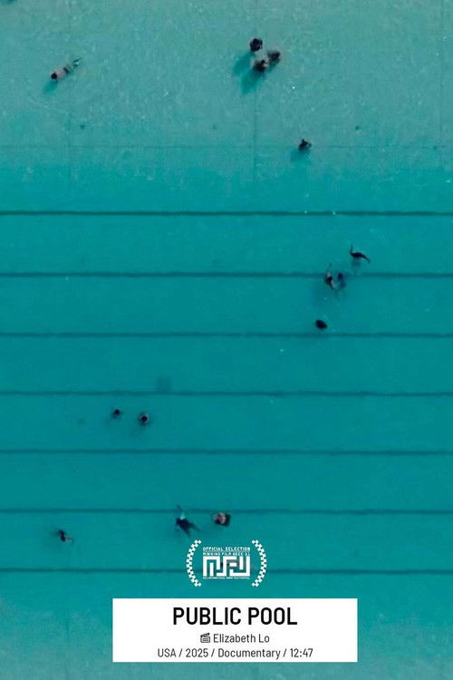 Public Pool (2025) poster