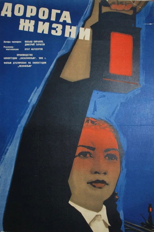 Дорога жизни (1959) poster