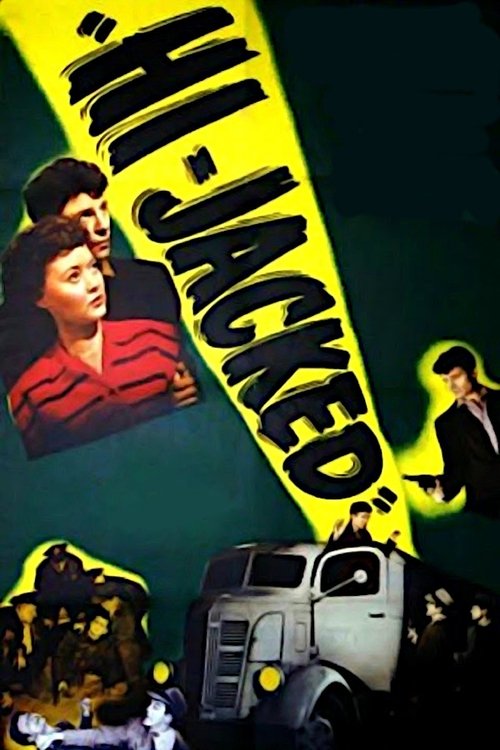 Hi-Jacked (1950) poster