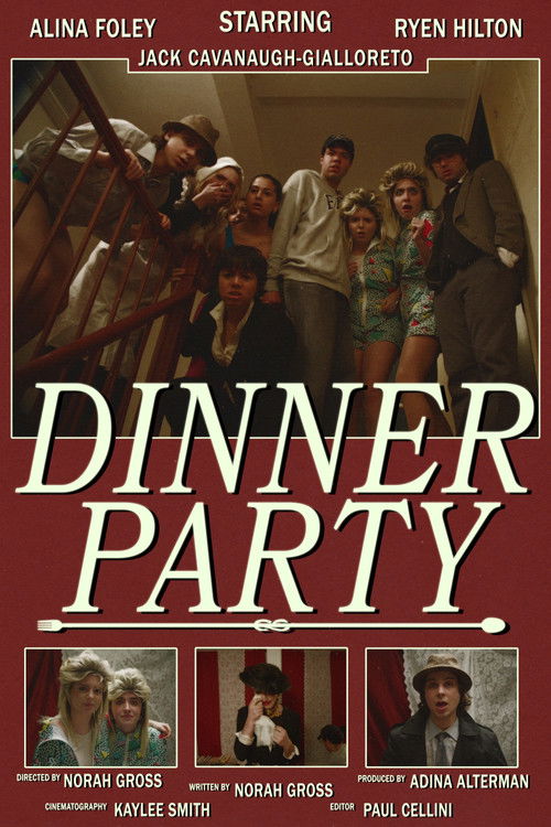 Dinner Party poster
