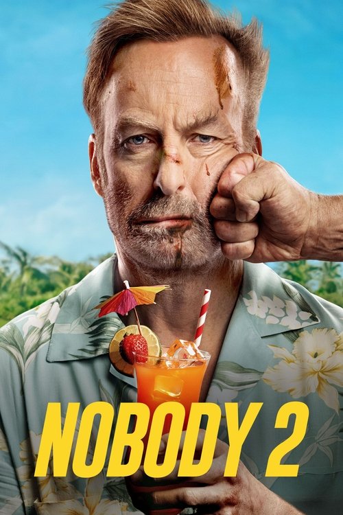 Önemsiz Biri 2 (2025) poster