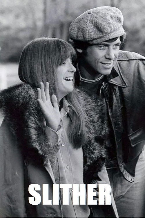 Slither (1974) poster