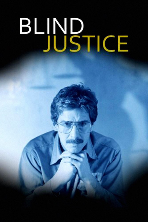 Blind Justice (1986) poster