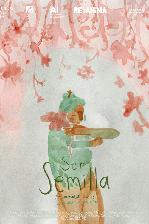 Ser semilla (2024) poster