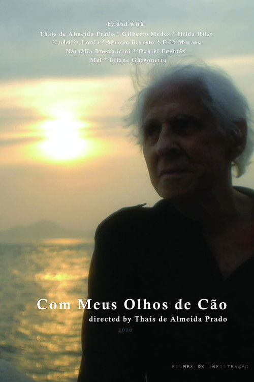 With My Dog-Eyes (2022) poster