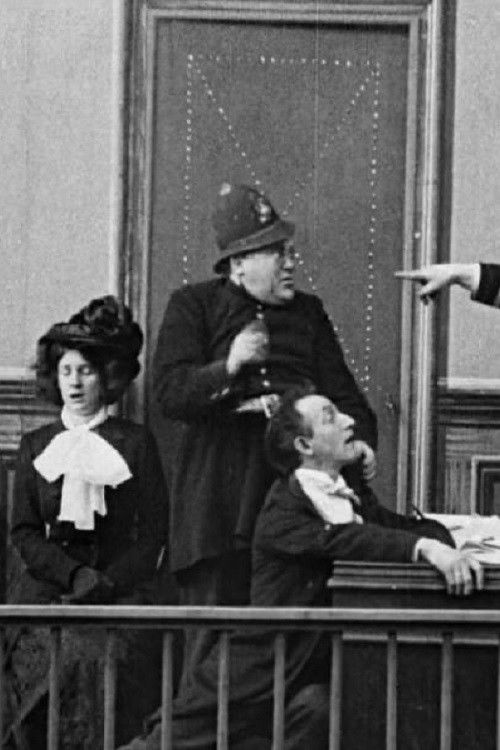 Mr. Fabian is Rathunting (1910) poster