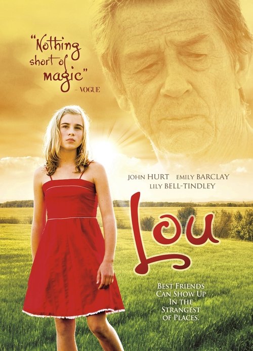 Lou (2010) poster