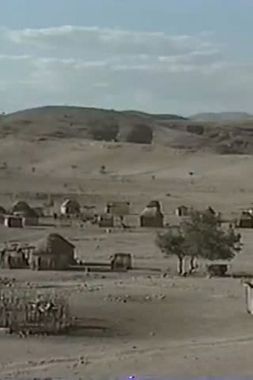 "Last Year's Rain Fell on a Monday:" With the Herdsmen - Nomadic Himba (1993) poster