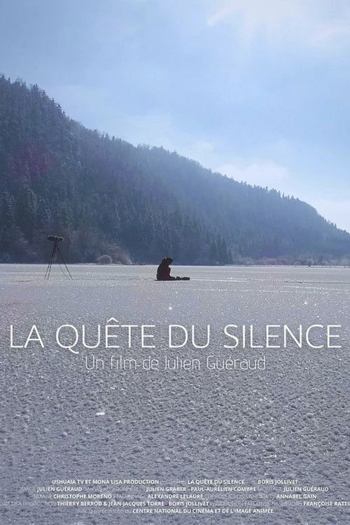 La quête du silence poster