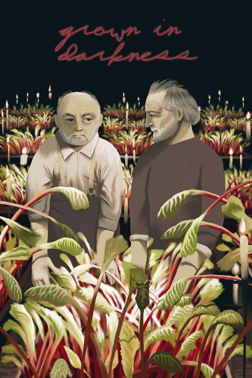 Grown in Darkness (2022) poster