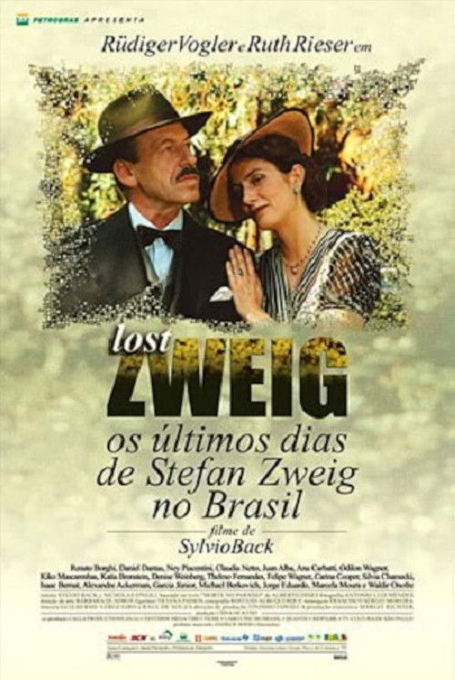 Lost Zweig (2003) poster