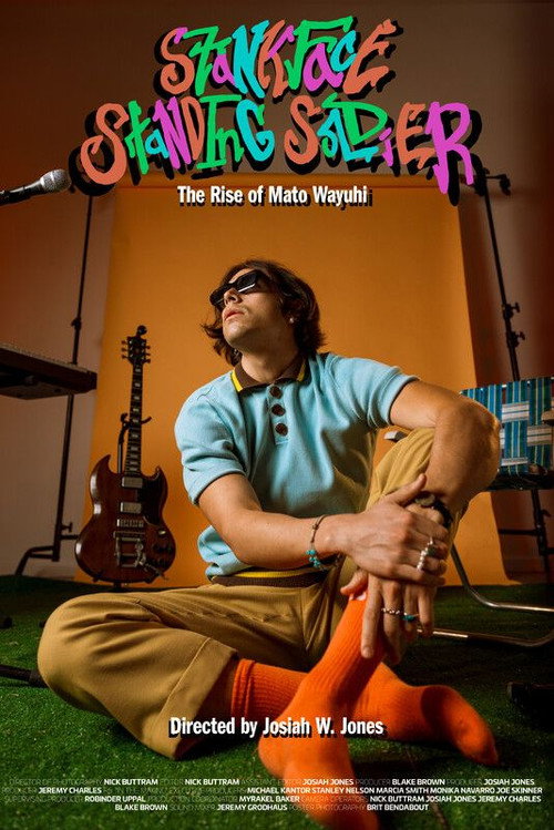 Stankface Standing Soldier: The Rise of Mato Wayuhi (2026) poster