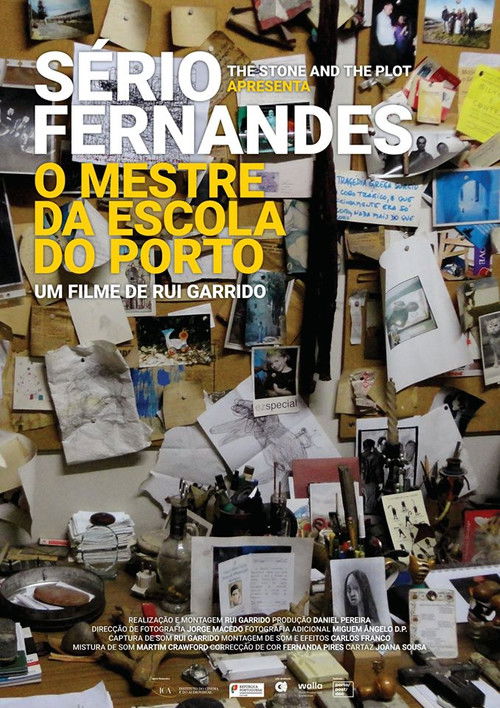 Sério Fernandes - The Master of Oporto’s School (2019) poster