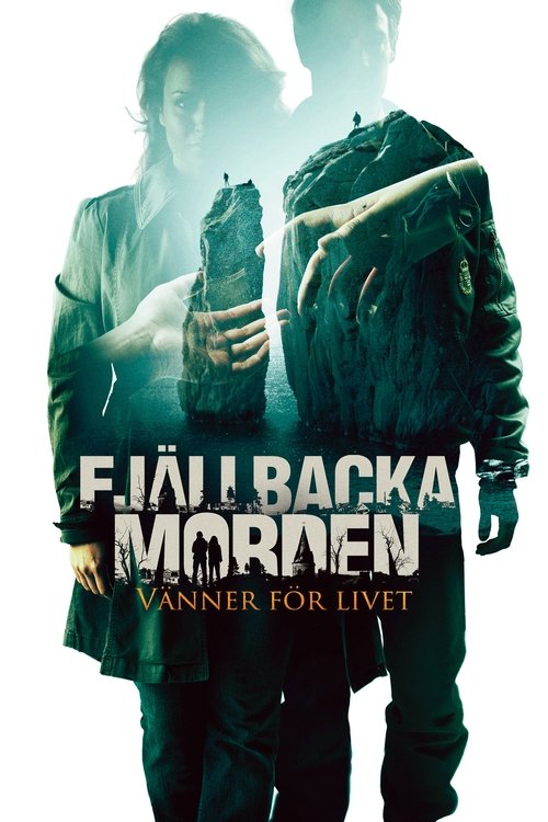 Fjällbackamorden 2 - Vänner för livet (2013) poster