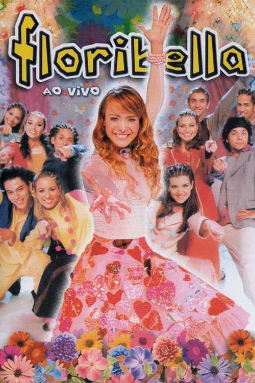 Floribella - Ao Vivo poster