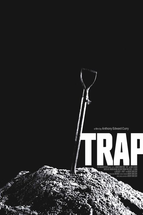 TRAP (2023) poster
