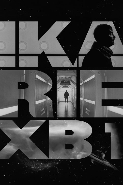 Ikarie XB 1 (1963) poster